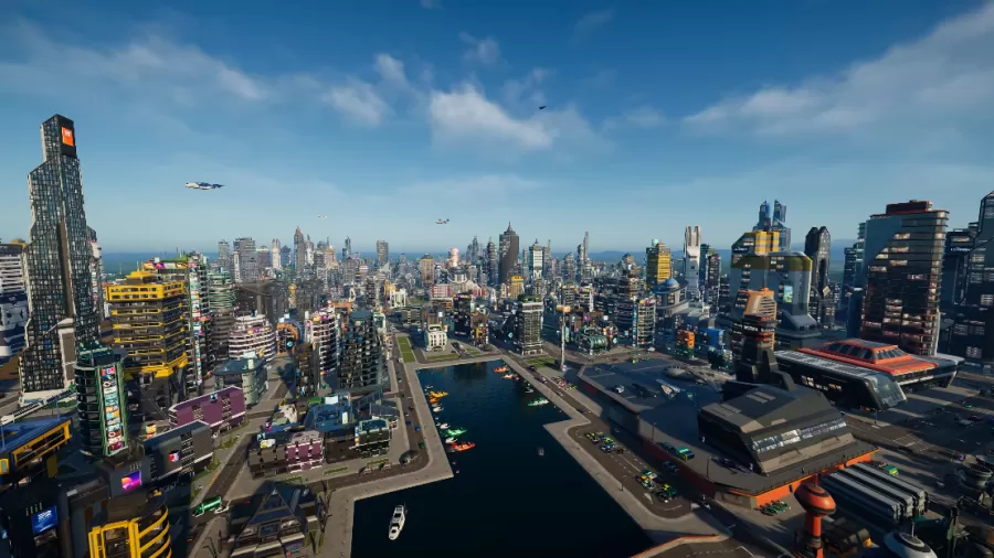 Earth 2 Metaverse Screenshot 3