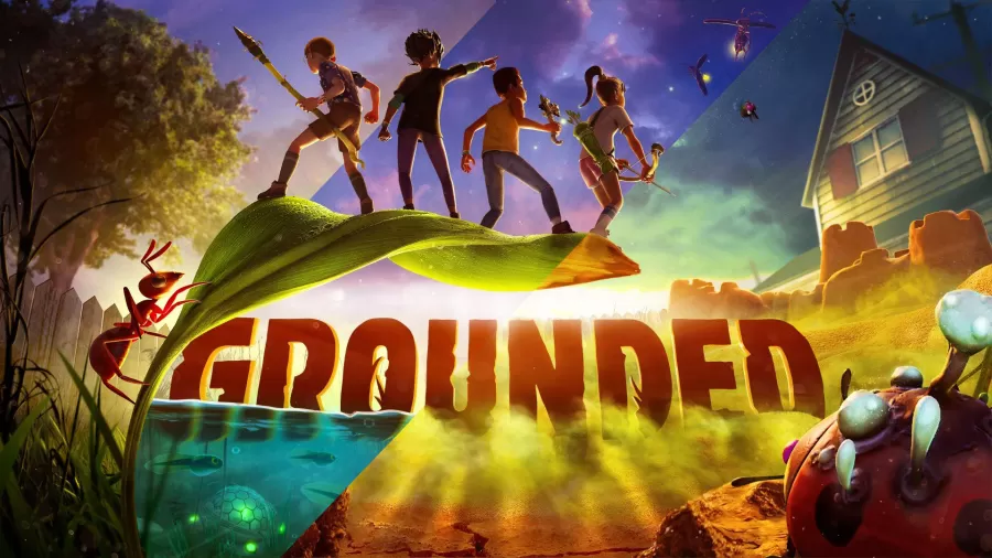 Grounded wallpaper