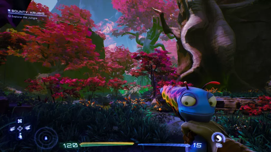 High On Life Recenzia Screenshot 3