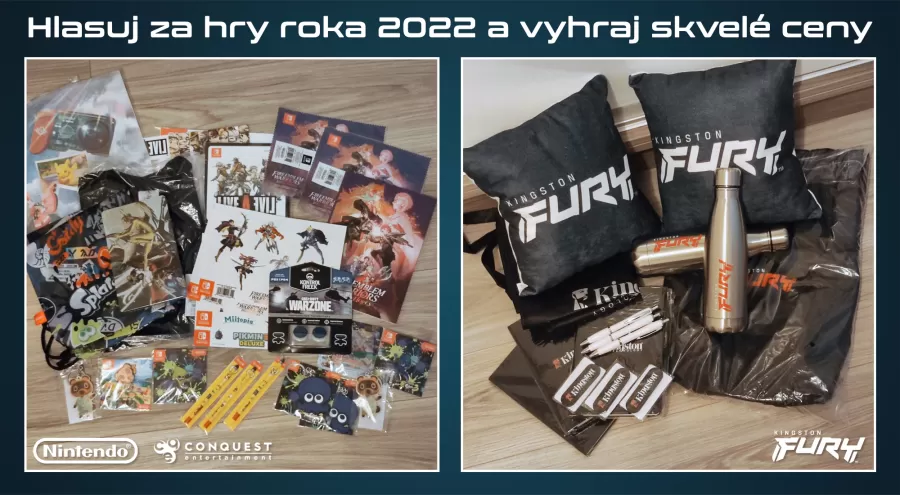 Hlasovanie ceny 2022