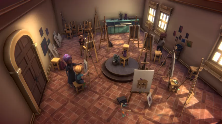 Millennials game screenshot 2