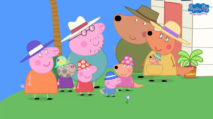 Peppa Pig World Adventures Screenshot 1