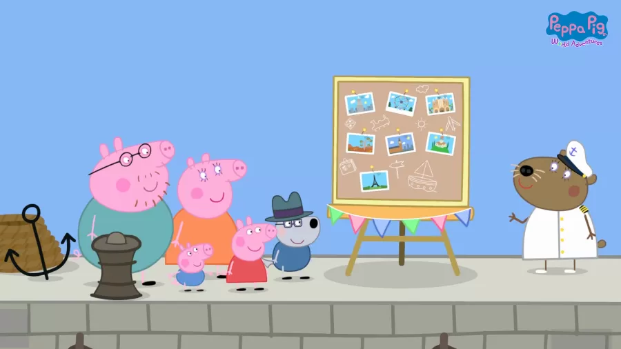 Peppa Pig World Adventures Screenshot 2