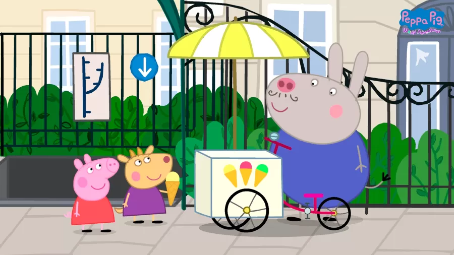 Peppa Pig World Adventures Screenshot 3