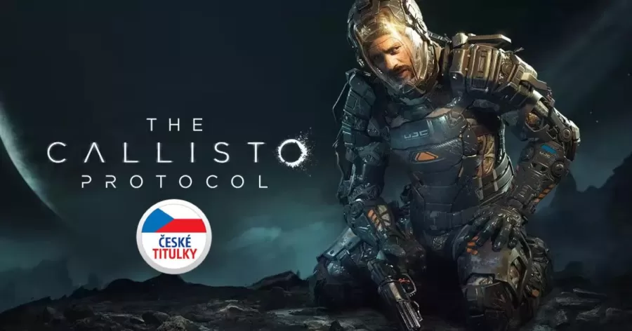 The Callisto Protocol čeština CZ titulky