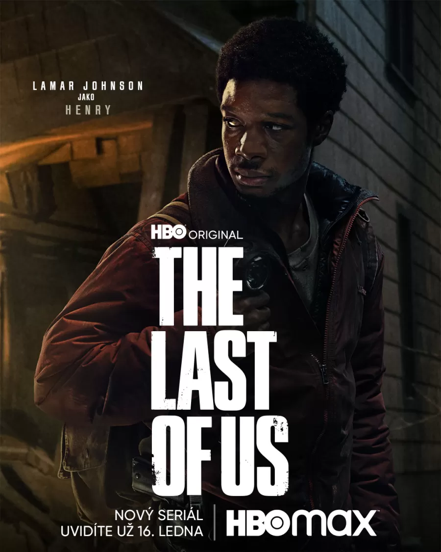 The Last of Us Seri&aacute;l - Henry