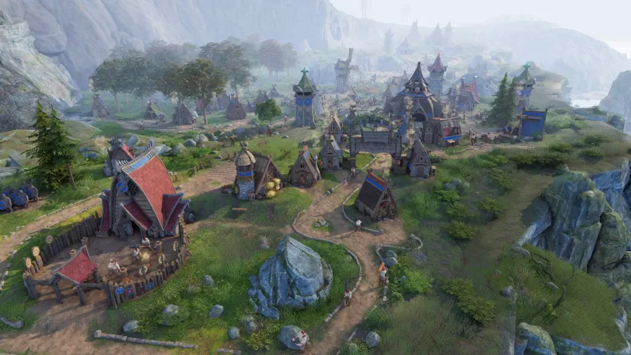 The-Settlers-New-Allies-screenshot-1