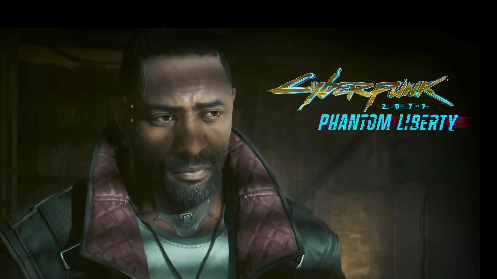 Cyberpunk 2077 Phantom Liberty Idris Elba