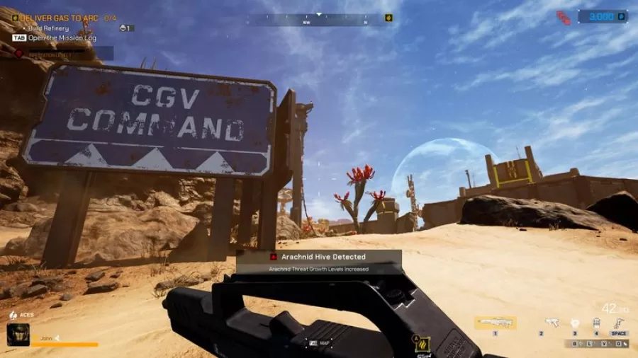 CVG_Command
