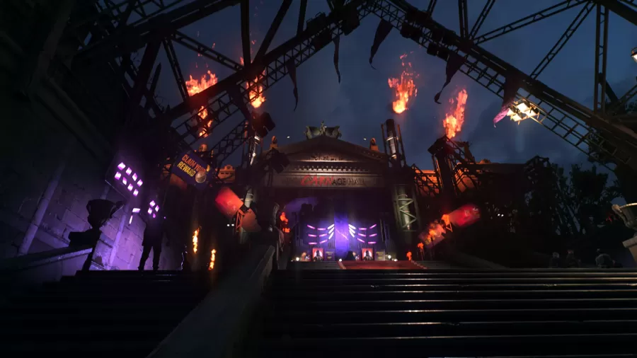 Dying Light 2 Stay Human - Bloody Ties DLC screenshot 2