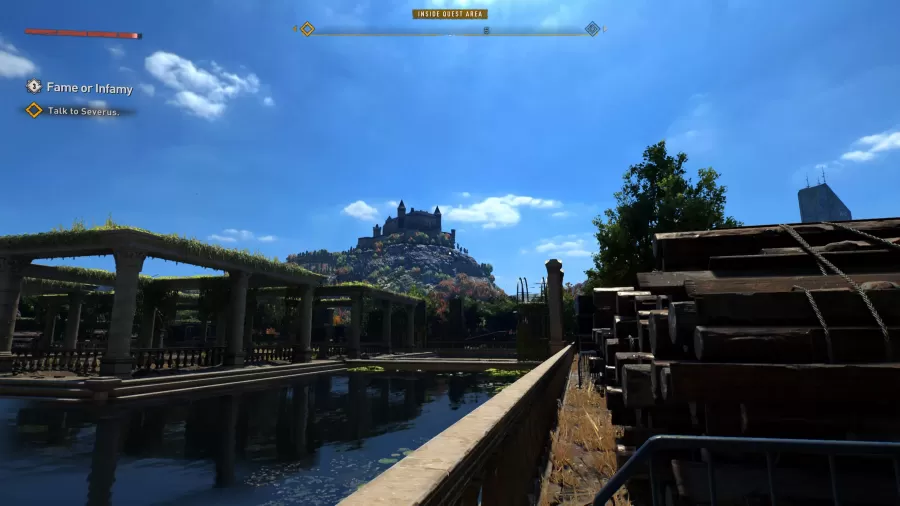 Dying Light 2 Stay Human - Bloody Ties DLC screenshot 3