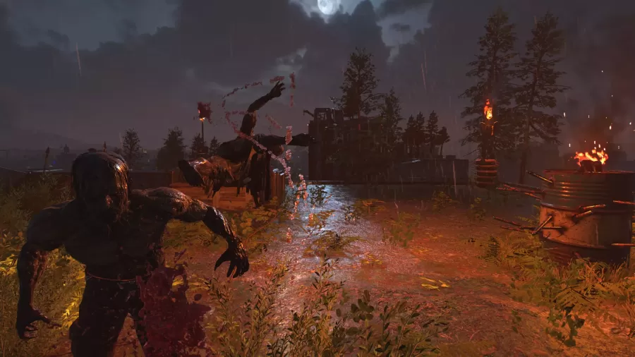 Dying Light 2 Stay Human - Bloody Ties DLC screenshot 5