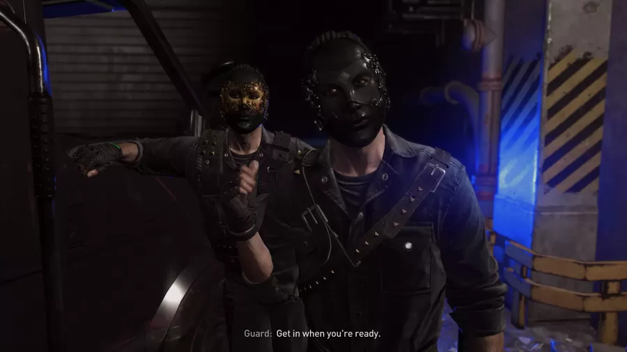 Dying Light 2 Stay Human - Bloody Ties DLC screenshot 7