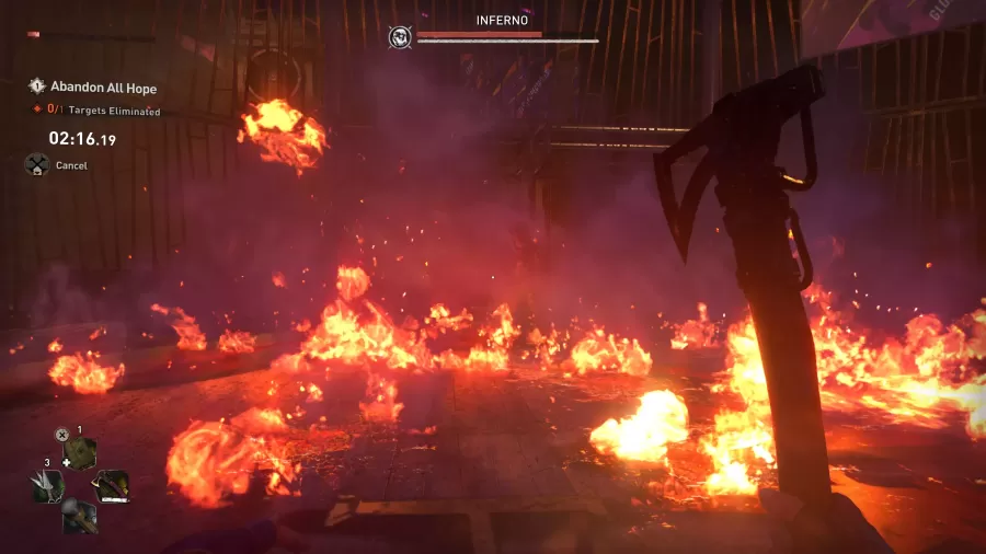 Dying Light 2 Stay Human - Bloody Ties DLC screenshot 8
