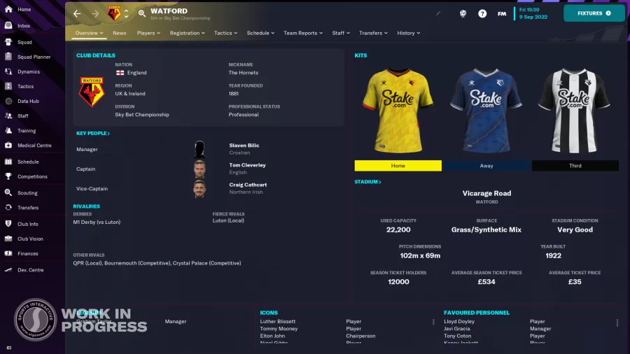 Football Manager 2023 PC screenshot 3