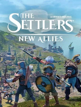 Box-art pre The Settlers: New Allies