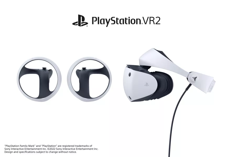 Playstation VR2 picture 2