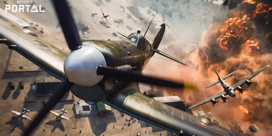 Battlefield-2042-Portal-Mode-Planes