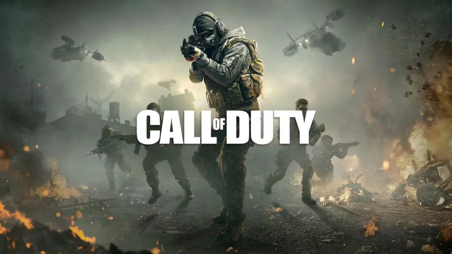Call of Duty logo