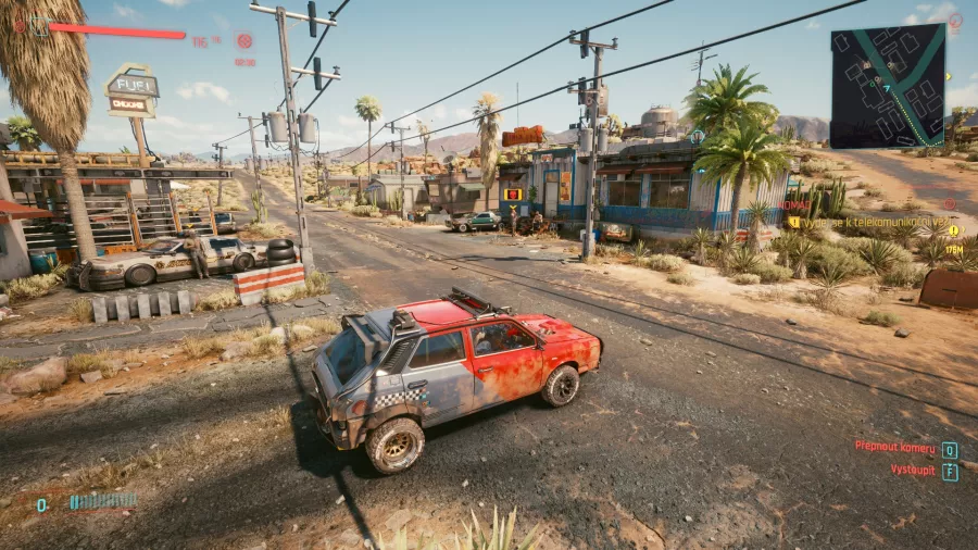 Cyberpunk 2077 PC Screenshot 1