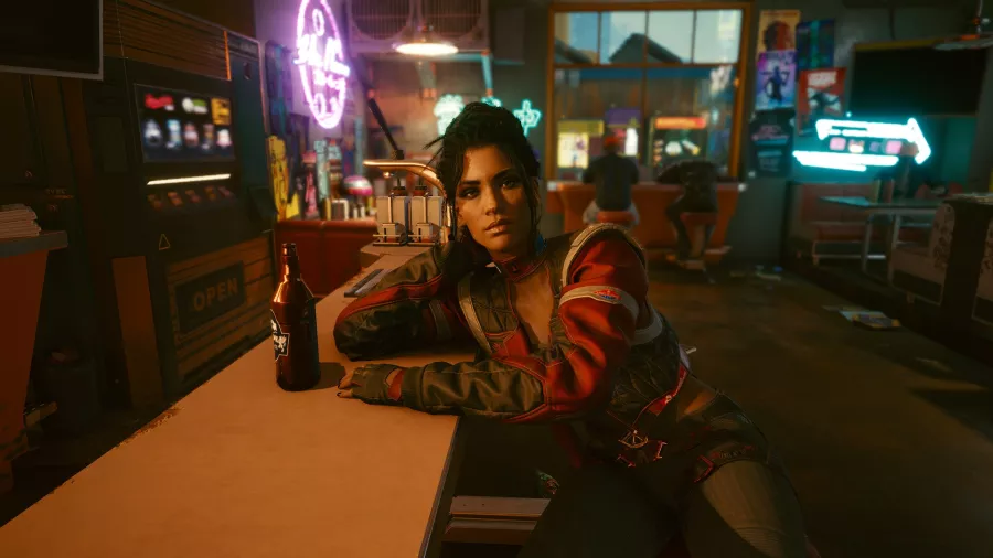 Cyberpunk 2077 PC Screenshot 10
