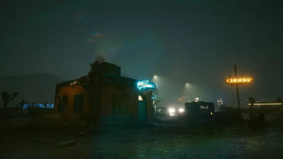 Cyberpunk 2077 PC Screenshot 11