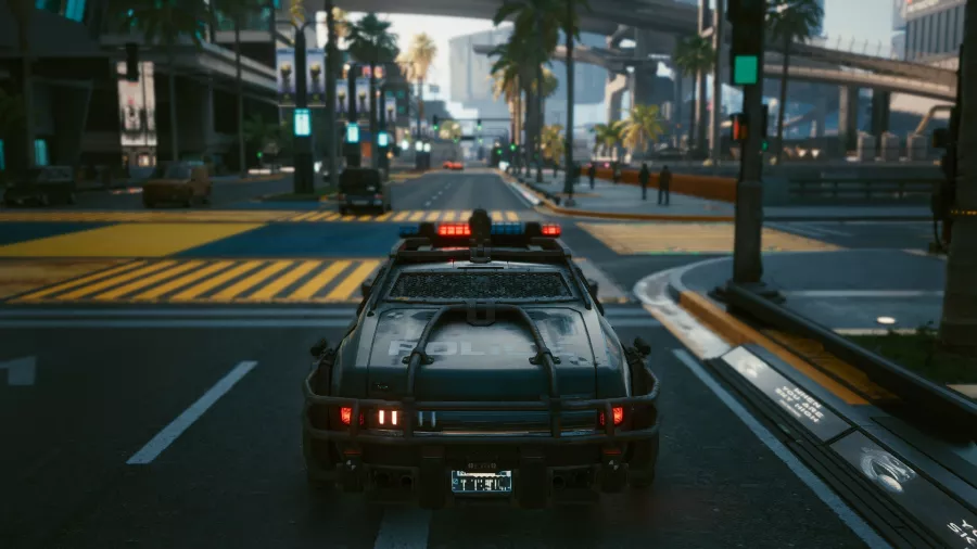 Cyberpunk 2077 PC Screenshot 12
