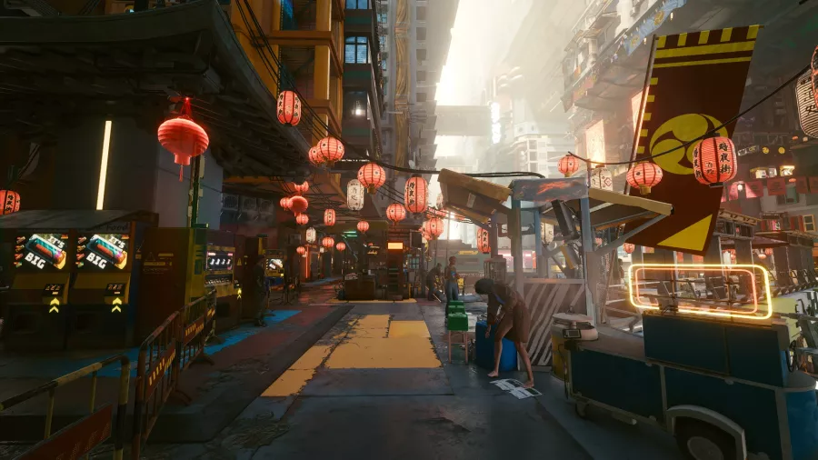 Cyberpunk 2077 PC Screenshot 14