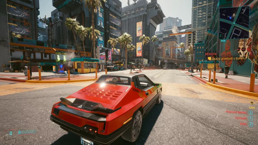 Cyberpunk 2077 PC Screenshot 4