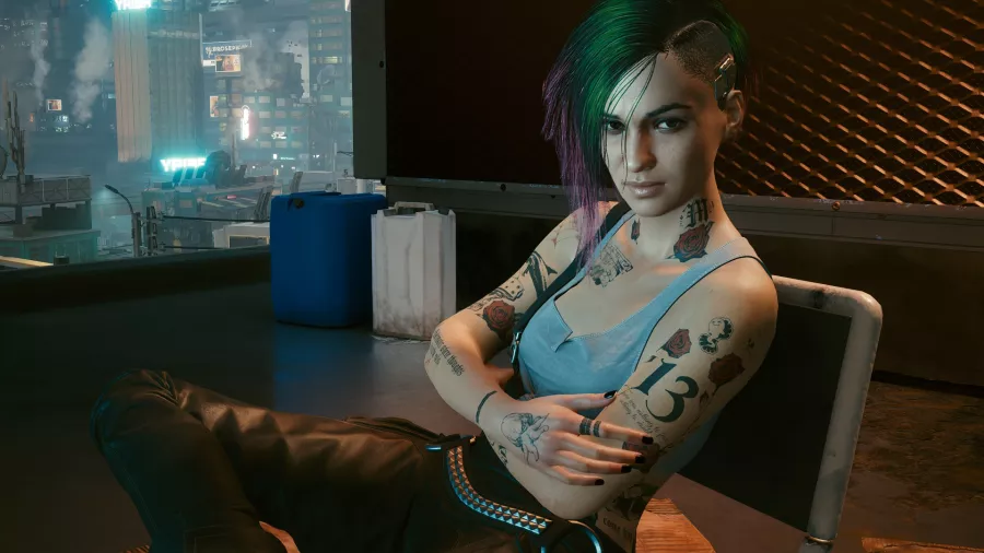 Cyberpunk 2077 PC Screenshot 6