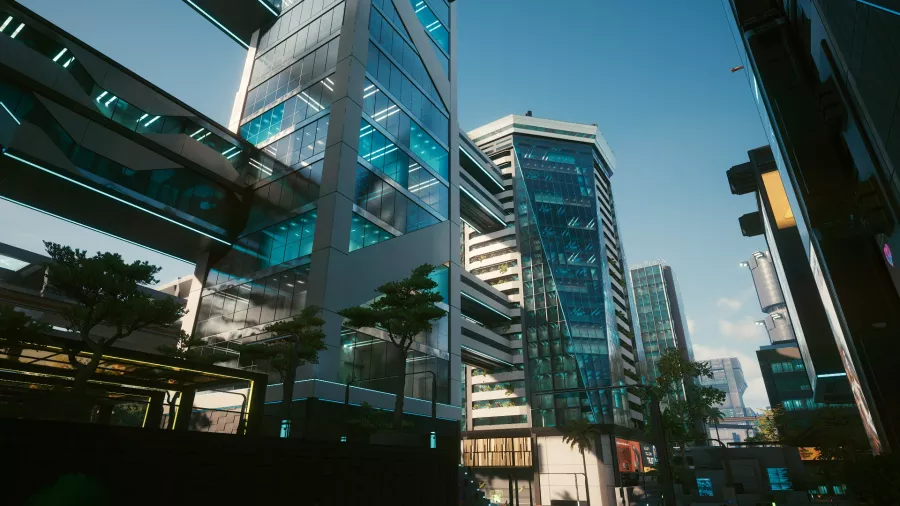 Cyberpunk 2077 PC Screenshot 7