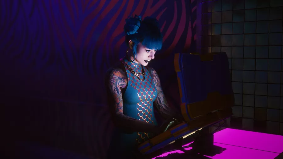 Cyberpunk 2077 PC Screenshot 8