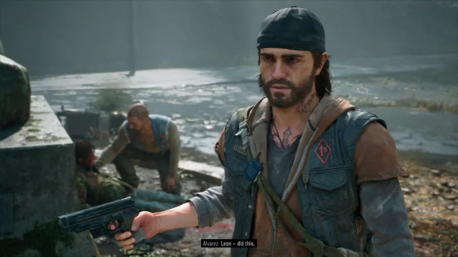 Days Gone review screenshot 1