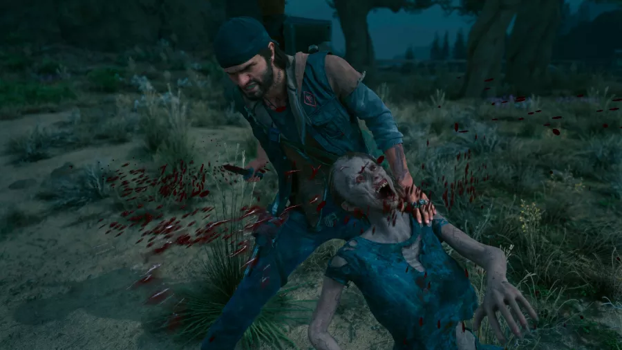 Days Gone review screenshot 10