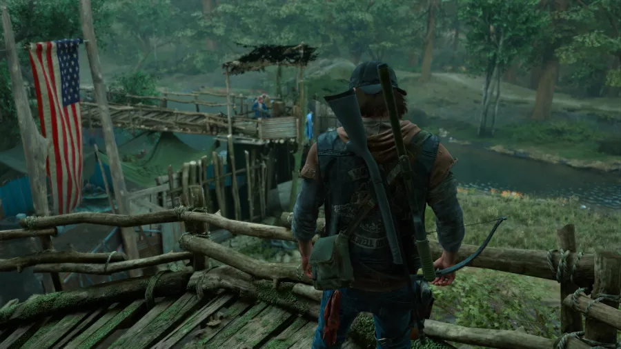 Days Gone review screenshot 2