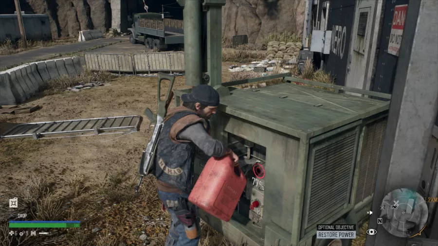Days Gone review screenshot 4