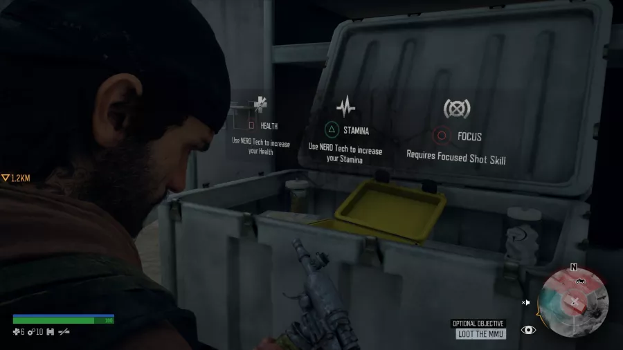 Days Gone review screenshot 5