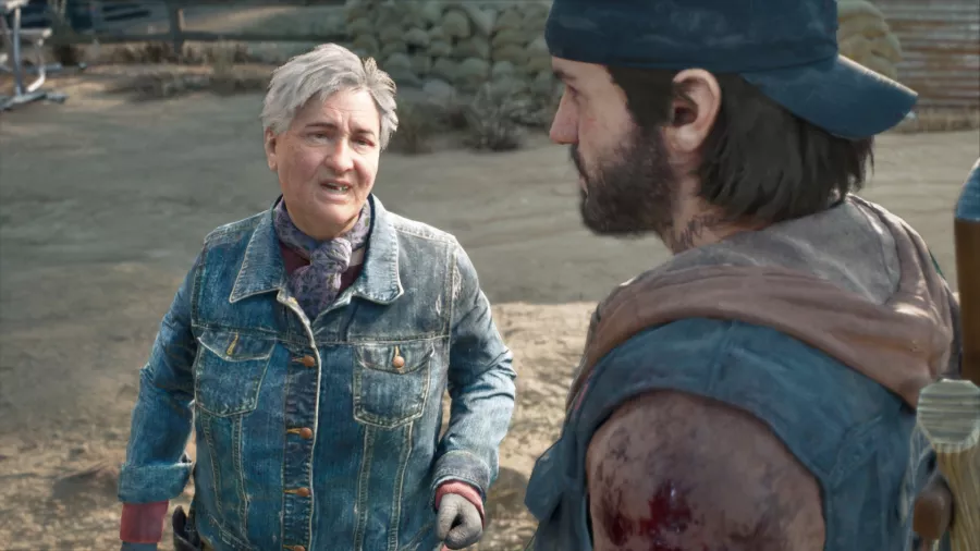 Days Gone review screenshot 8