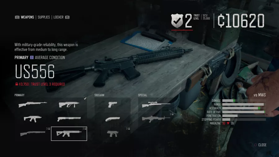 Days Gone review screenshot 9