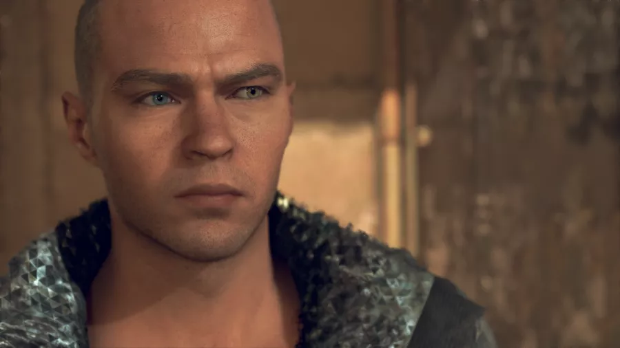 Detroit Become Human Recenzia screenshot 14
