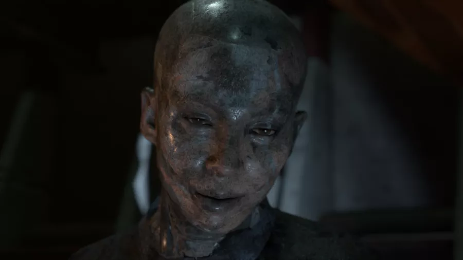 Detroit Become Human Recenzia screenshot 28