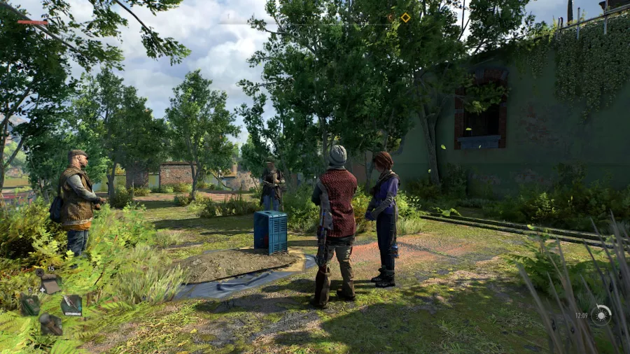 Dying Light 2 Stay Human review screenshot 1