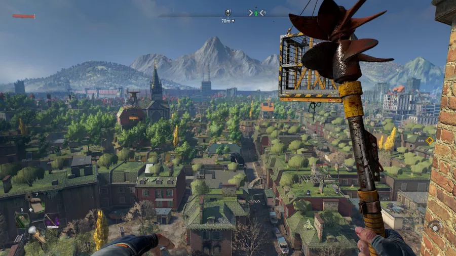 Dying Light 2 Stay Human review screenshot 2