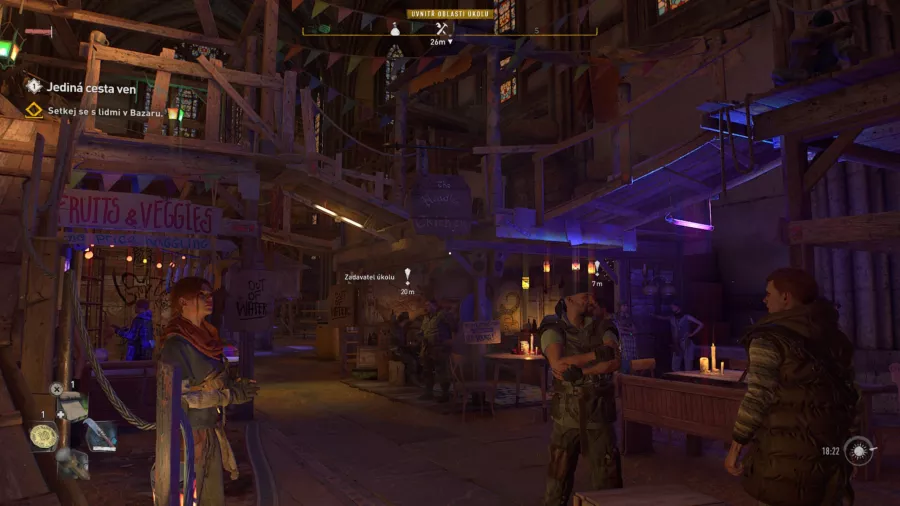 Dying Light 2 Stay Human review screenshot 6