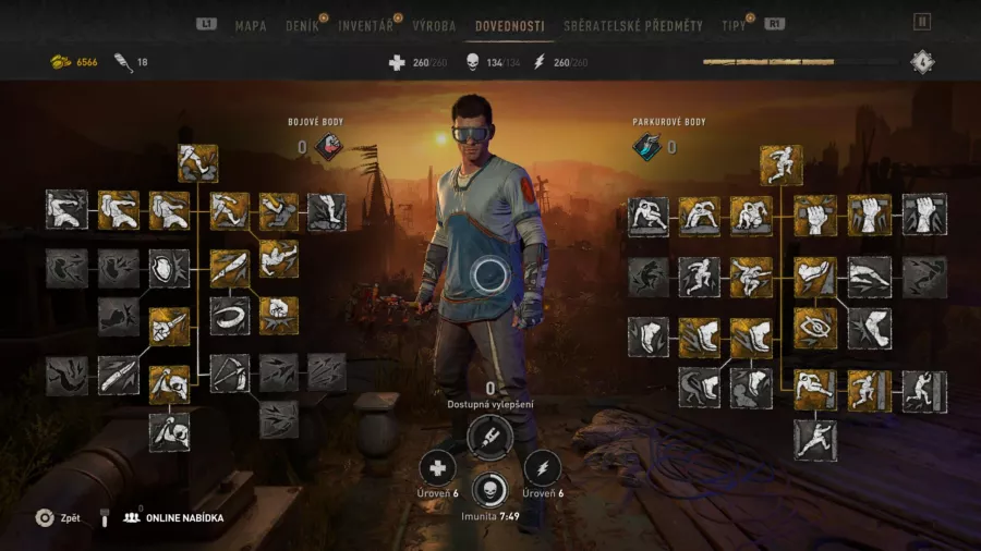 Dying Light 2 Stay Human review screenshot 7