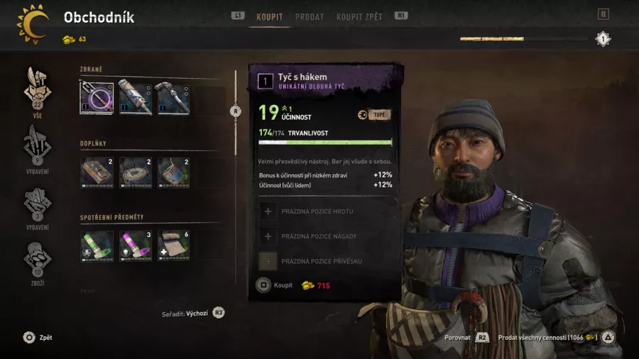 Dying Light 2 Stay Human review screenshot 8