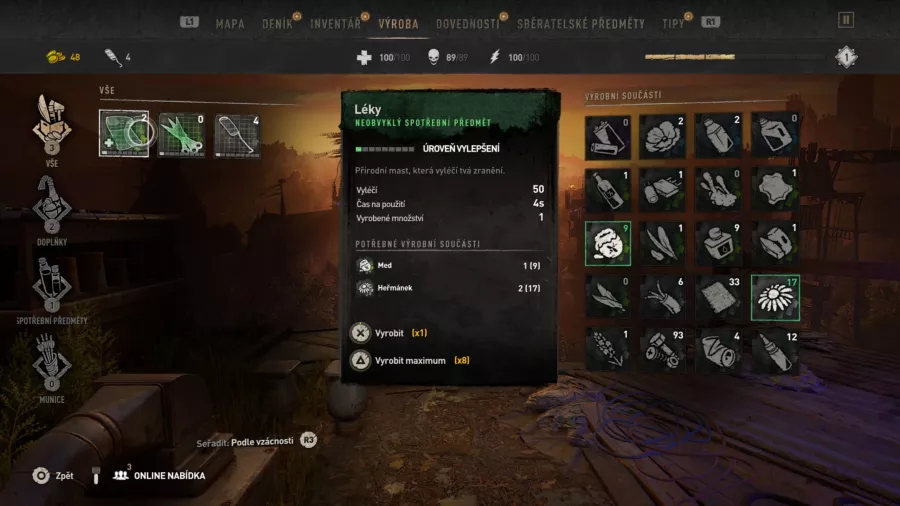 Dying Light 2 Stay Human review screenshot 9