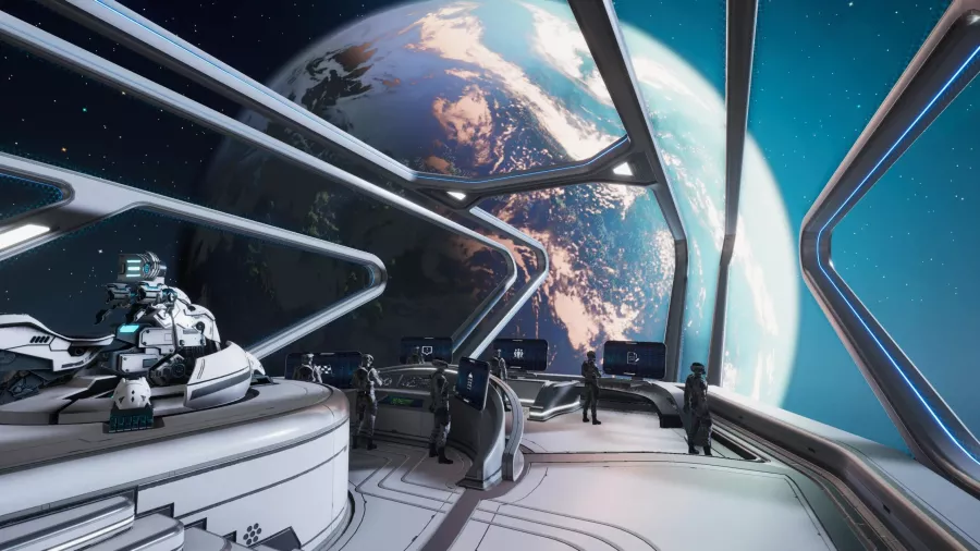 Earth From Another Sun Screenshot