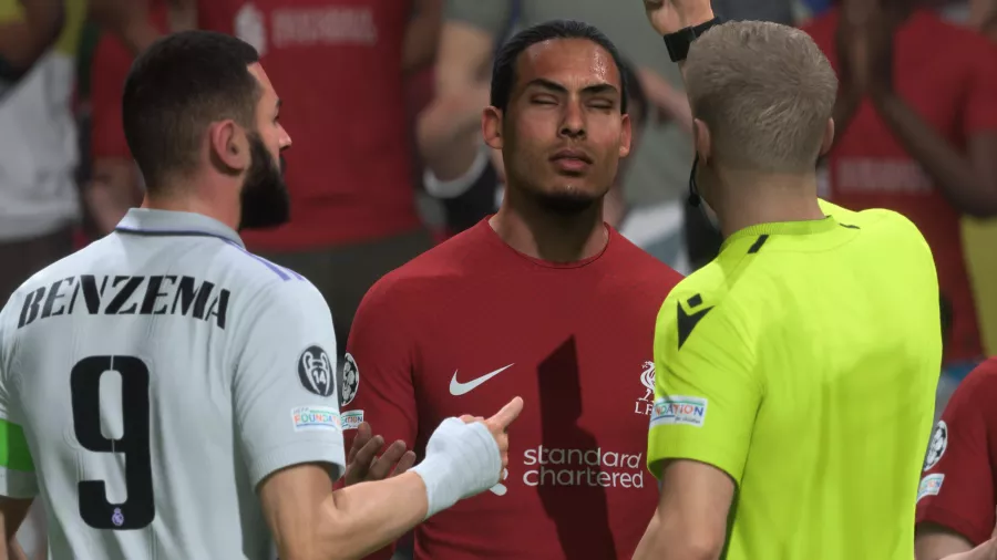 FIFA 23 Recenzia screenshot 8