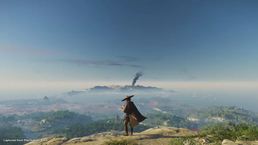 Ghost of Tsushima Recenzia screenshot 13